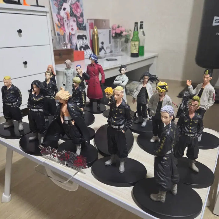 [BUNJANG] Tokyo Revengers Figure Full Set / 도쿄 리벤져스 피규어 풀세트