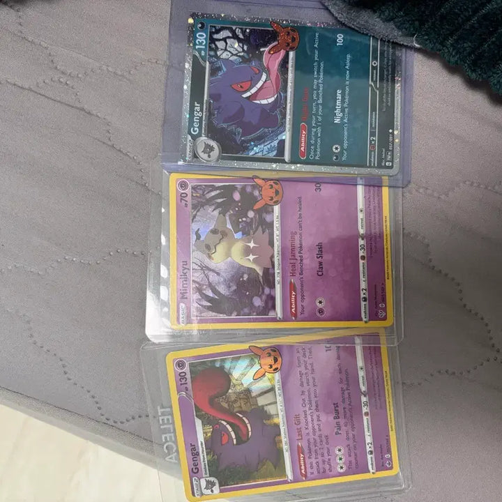 [BUNJANG] Pokemon Card Halloween Gengar PSA 10 Bundle / 포켓몬카드 할로윈 팬텀 팝니다