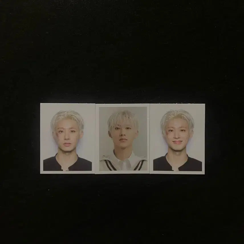 [BUNJANG] BI Cosmos 3-Piece Set / 비아이 코스모스 3종세트