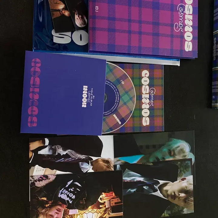 [BUNJANG] BI Cosmos 3-Piece Set / 비아이 코스모스 3종세트