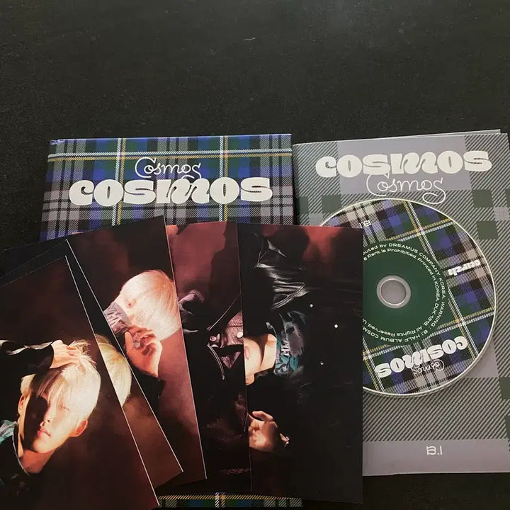 [BUNJANG] BI Cosmos 3-Piece Set / 비아이 코스모스 3종세트