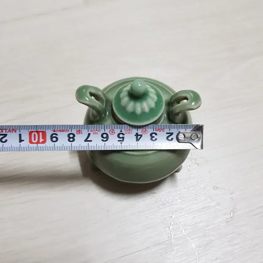 [BUNJANG] Small Ceramic Incense Burner / 도자기소형향로
