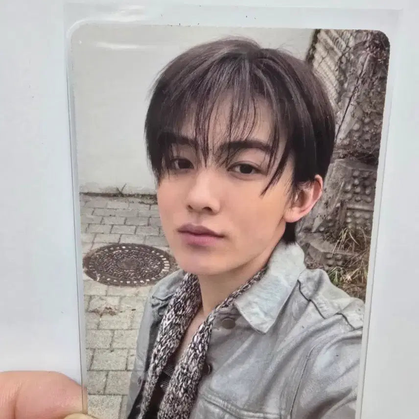 [BUNJANG] KORTIZ SungHyun Album Scratch Photocard / 코르티스 성현 앨범 스크레치포카