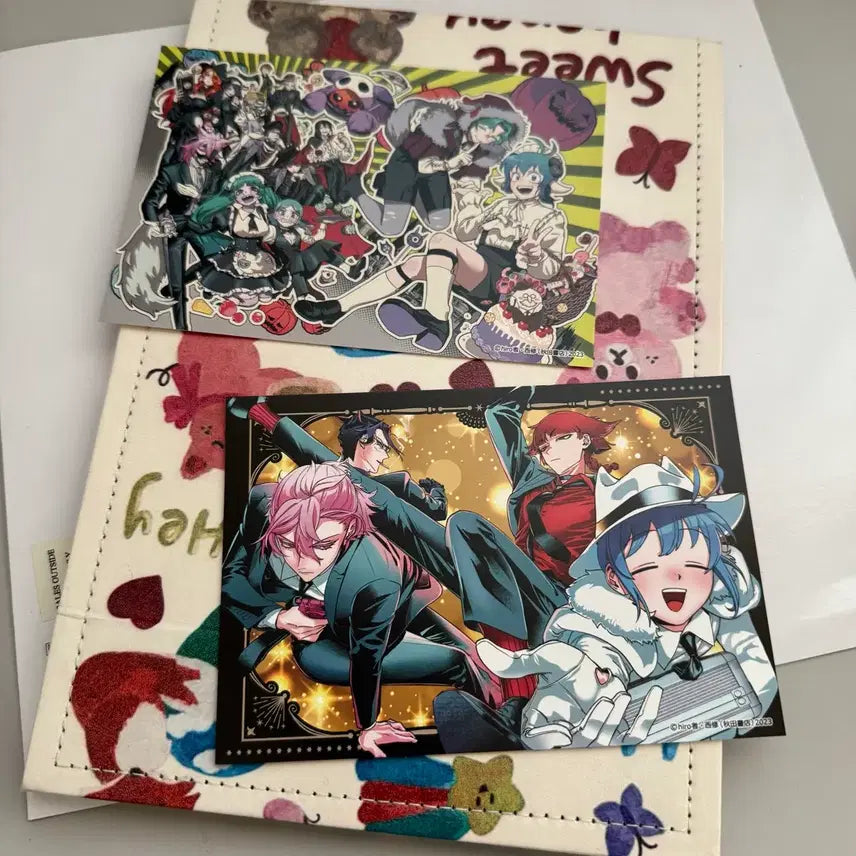 [BUNJANG] Mairimashita! Iruma-kun "If I Entered the Devil" Art Book / if마피아 악입문if 악입문 악마에 입문했습니다 이루마군