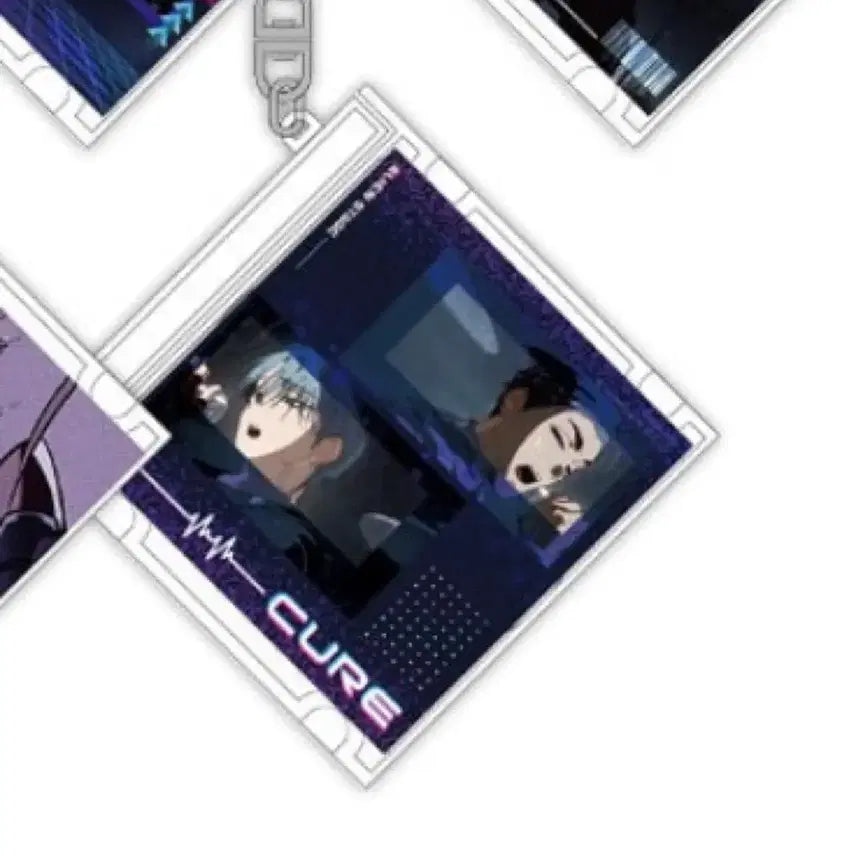 [BUNJANG] Alien Stage Album CD &amp; Keyring Bundle Set / 에일리언 스테이지 앨범 CD키링 일괄양도