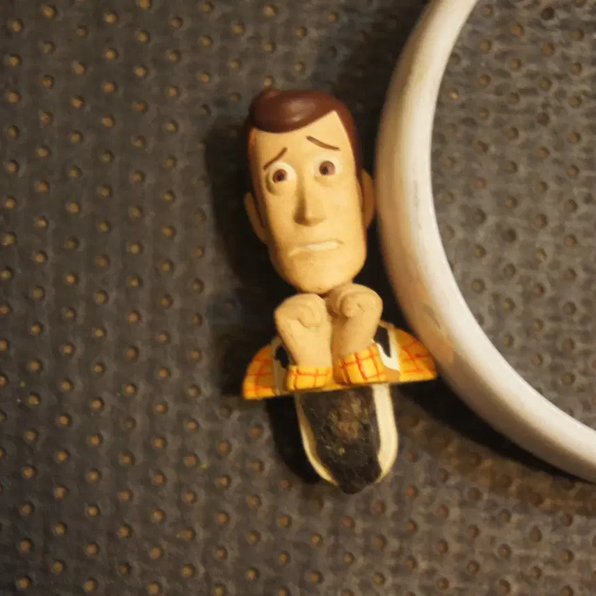 [BUNJANG] Vintage Monitor Figure Interior Prop / 빈티지모니터피규어 토이스토리인테리어소품 빈티지소품UU