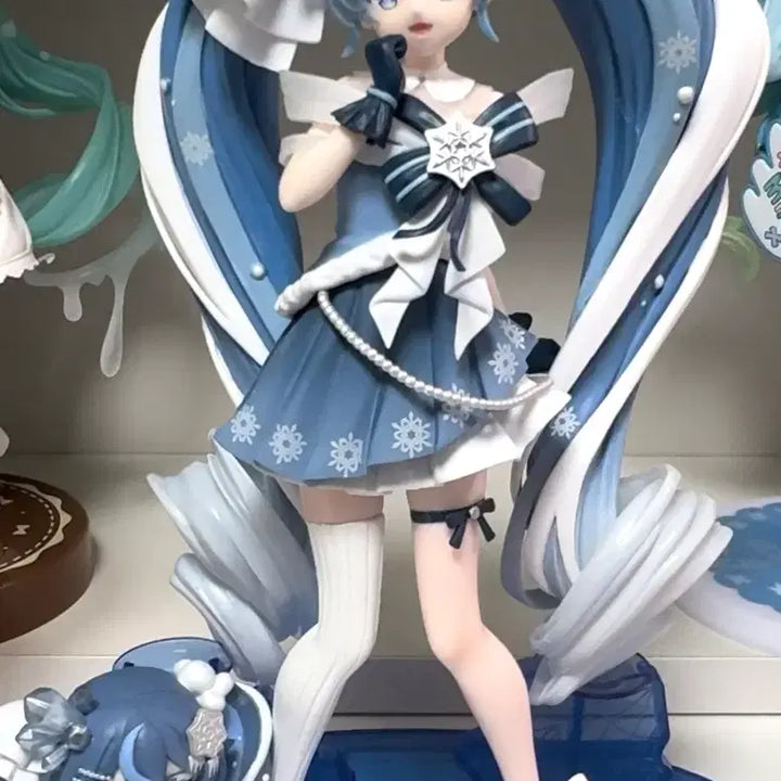 [BUNJANG] Yuki Miku 2025 Ichiban Kuji A Prize &amp; Gacha Bundle Set / 유키미쿠 2025 쿠지 제일복권 A상+가챠 일괄