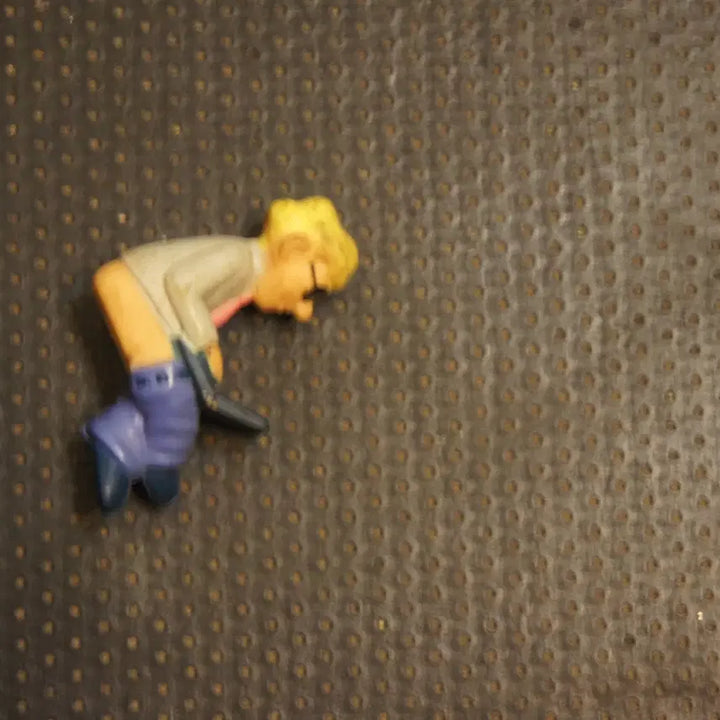 [BUNJANG] Vintage Monitor Figure Interior Prop / 빈티지모니터피규어 인테리어소품 빈티지소품UU