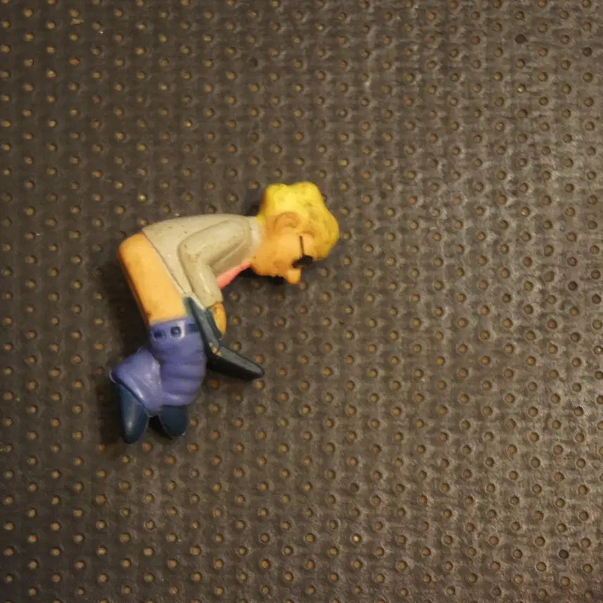 [BUNJANG] Vintage Monitor Figure Interior Prop / 빈티지모니터피규어 인테리어소품 빈티지소품UU