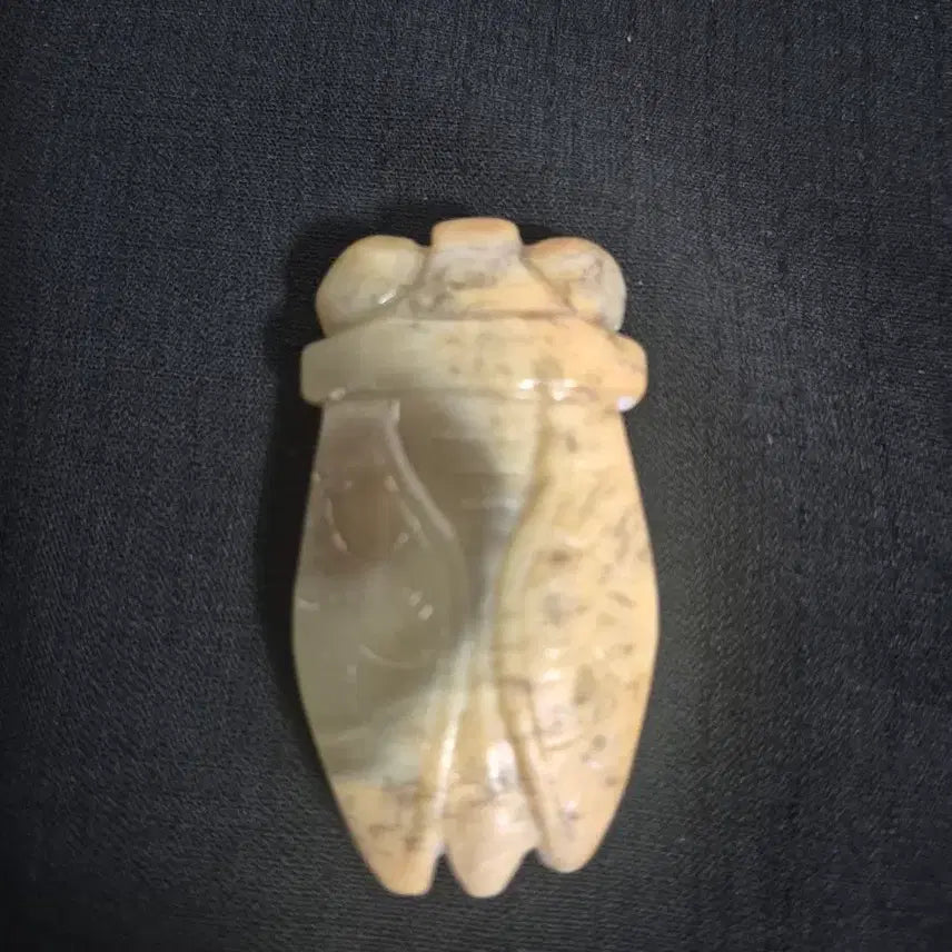 [BUNJANG] Hongshan Culture Jade Carvings (Set of 4) / 옥 고옥 홍산문화 조각품 4점