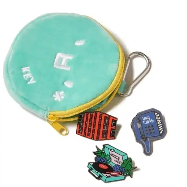 [BUNJANG] SHINee Japan Concert Key Pouch / 샤이니 일콘 키 파우치 원가양도