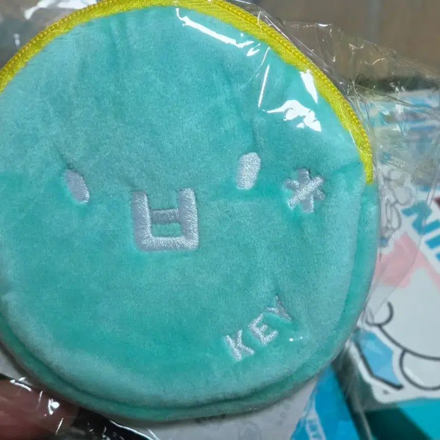 [BUNJANG] SHINee Japan Concert Key Pouch / 샤이니 일콘 키 파우치 원가양도