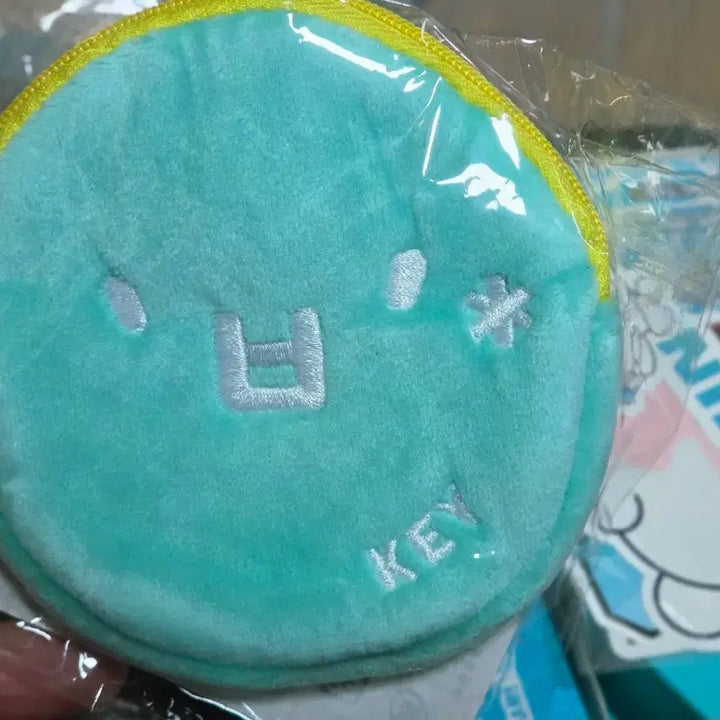 [BUNJANG] SHINee Japan Concert Key Pouch / 샤이니 일콘 키 파우치 원가양도