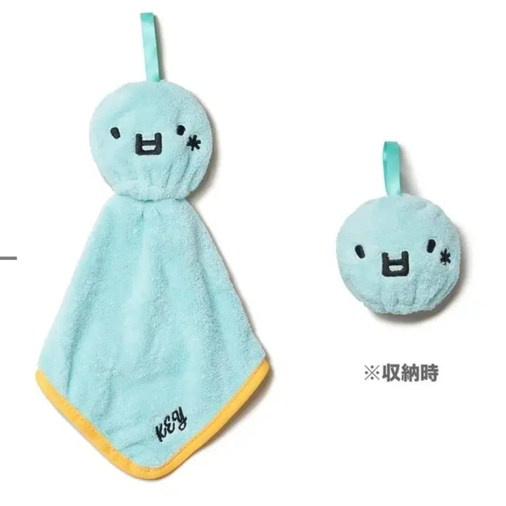 [BUNJANG] SHINee Japan Concert Key Hand Towel / 샤이니 일콘 키 핸드타올 원가양도