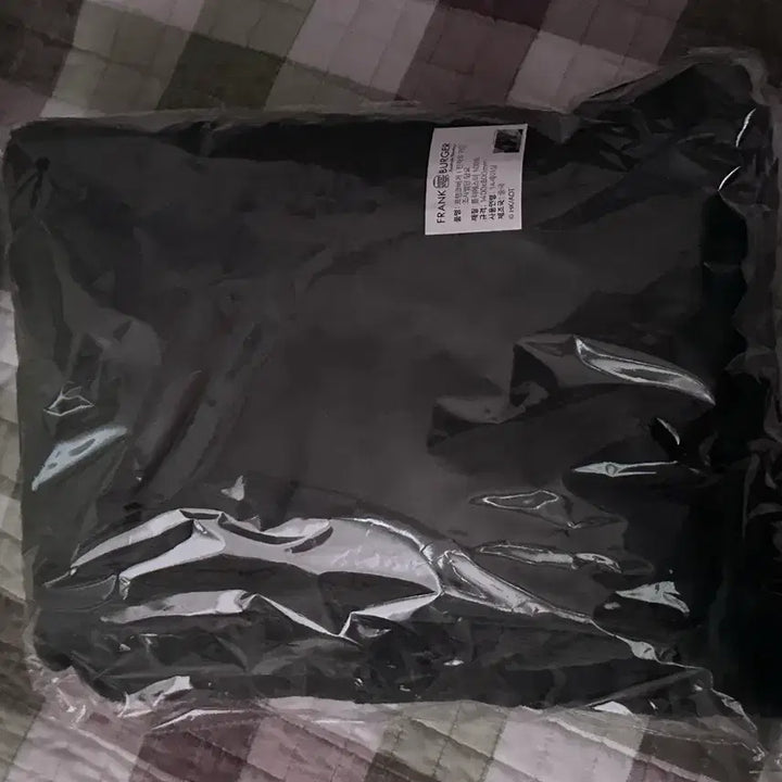 [BUNJANG] Attack on Titan Frank Burger Survey Corps Cloak Blanket / 진격의거인 프랭크버거 콜라보 조사병단 망토 담요