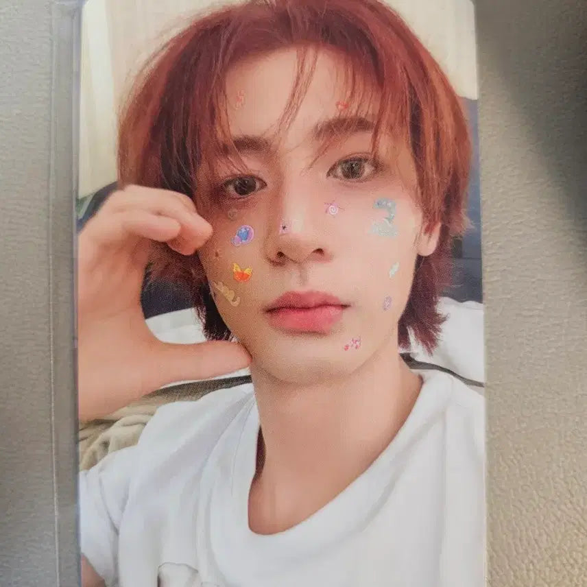 [BUNJANG] BOYNEXTDOOR Jump Up Leehan POB Photocard / 보이넥스트도어 점프업 이한 특전 포토카드 포카 판매  스윗홈 증정