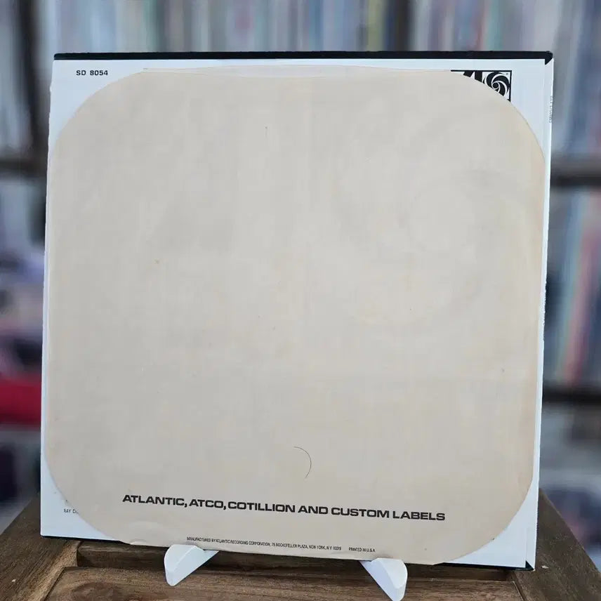 [BUNJANG] Ray Charles The Greatest Ray Charles 1963 Reissue LP / (1963년 미국 재발매반, R&amp;B, 소울, 가스펠, 팝, 레이 찰스)The Greatest Ray Charles LP