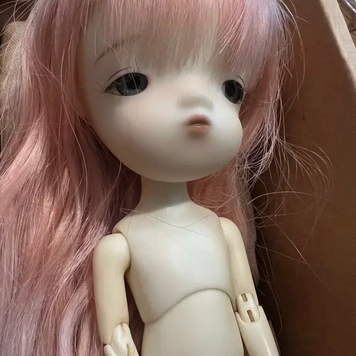 [BUNJANG] Secret Doll Personi Doll / 시크릿돌 퍼슨이