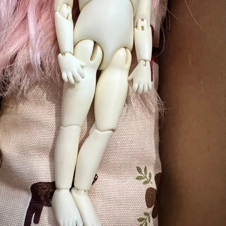 [BUNJANG] Secret Doll Personi Doll / 시크릿돌 퍼슨이
