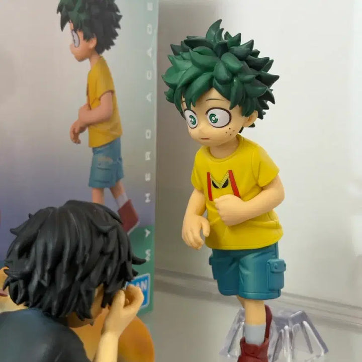 [BUNJANG] My Hero Academia Midoriya Tenko Acrylic Stand / 히로아카 미도리야 텐코 C상
