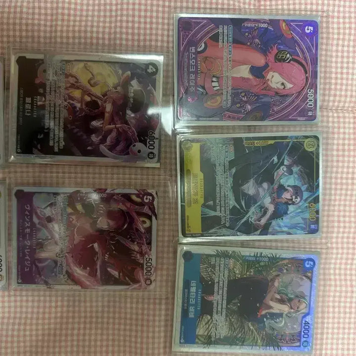 [BUNJANG] One Piece Card Heroines EBK-03 Bundle Set / 오늘은할인)원피스 카드 히로인즈 EB03  레이쥬sp카드 일괄판매