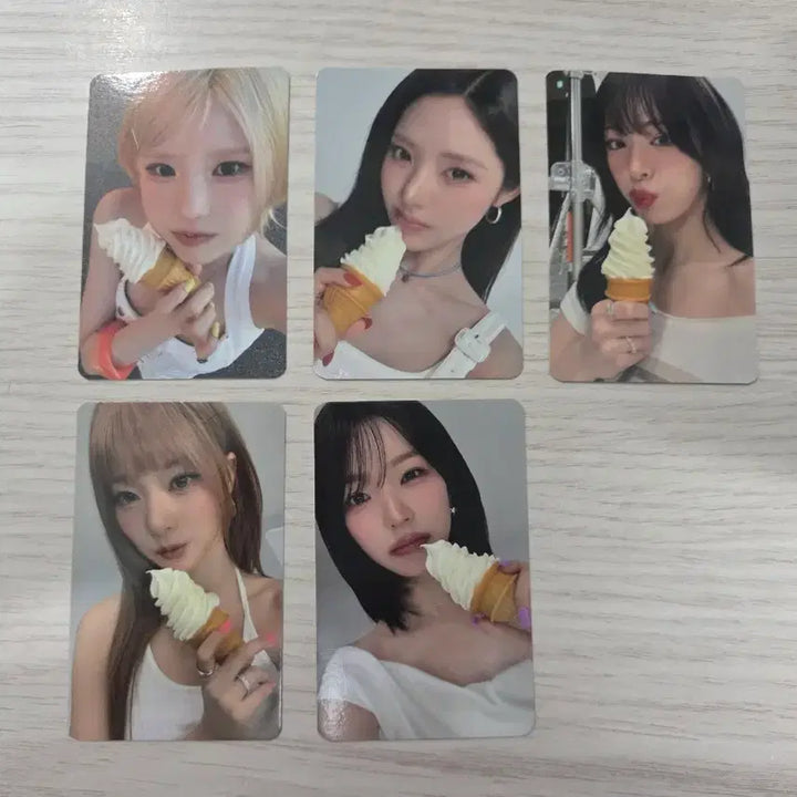 [BUNJANG] fromis_9 Fan Meeting Exclusive Photocard Set / 프로미스나인 fromis_9 미팬 역조공 공방 포카 세트 미니팬미팅
