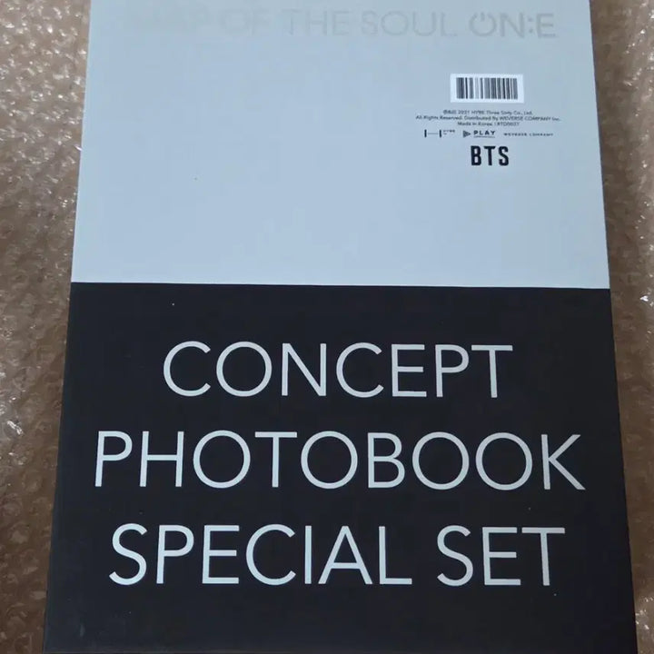 [BUNJANG] BTS Concept Photobook Special Set / bts 방탄소년단 컨셉포토북 스페셜 세트