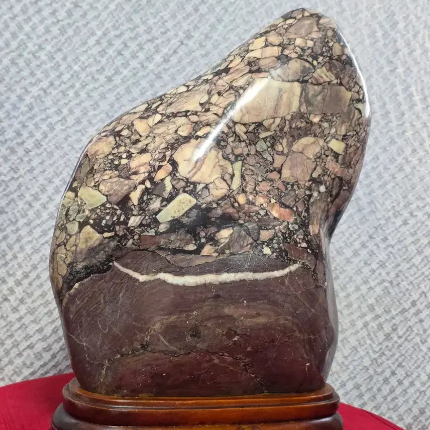 [BUNJANG] Chilbosok Processed Stone from Gangwon Province / 강원도 칠보석 / 가공석
