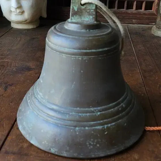 [BUNJANG] Antique School Bell / Church Bell / 옛날 학교종 / 교회종