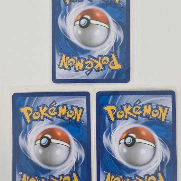[BUNJANG] Pokemon Volcanion and Keldeo CP5 Bundle Set / 볼케이온,케르디오 CP5 3장 일괄