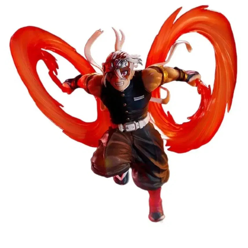 [BUNJANG] Demon Slayer: Entertainment District Arc Tengen Uzui Last One Prize Figure / 귀멸의 칼날 유곽편 우즈이 텐켄 라스트원상