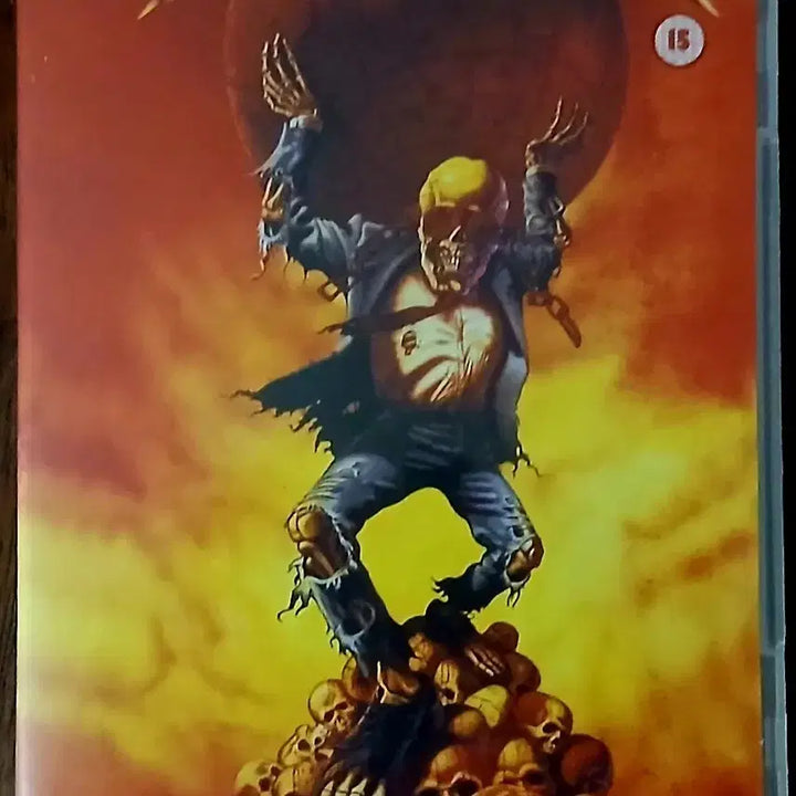 [BUNJANG] Megadeth Rusted Pieces DVD / DVD 메가데스 RUSTED PIECES