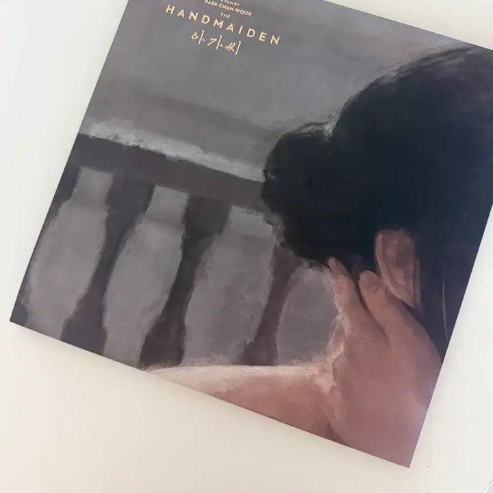 [BUNJANG] The Handmaiden OST LP (2LP / 180g) / 영화 아가씨 OST LP (2LP / 180g)