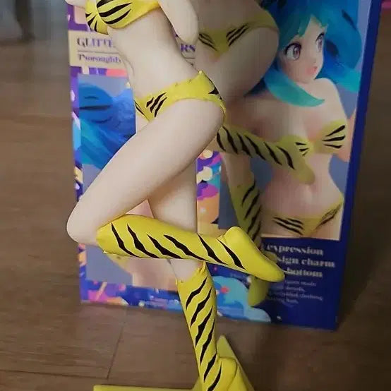 [BUNJANG] Bandai Beauty &amp; Glamorous Lamu Figure / 반다이 뷰티 &amp; 글래머러스 라무 피규어