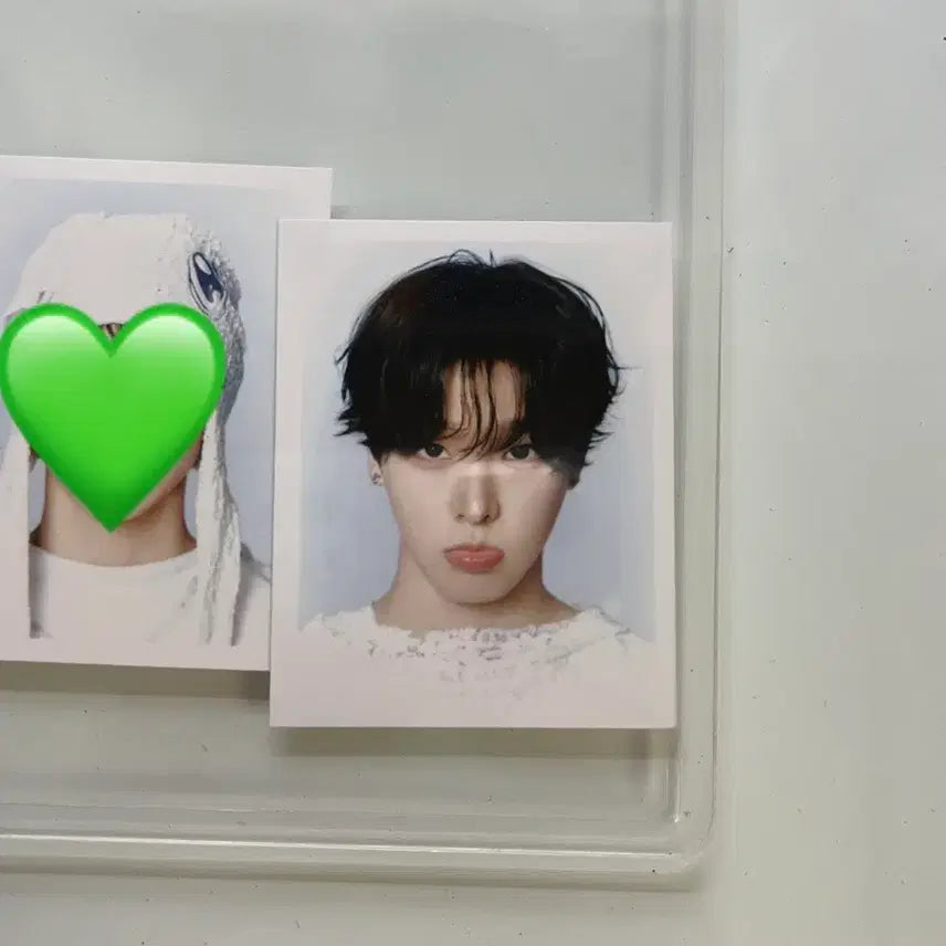 [BUNJANG] NCT WISH Riku Odd To Love ID Photo / 엔시티 위시 리쿠 오드투러브 증사