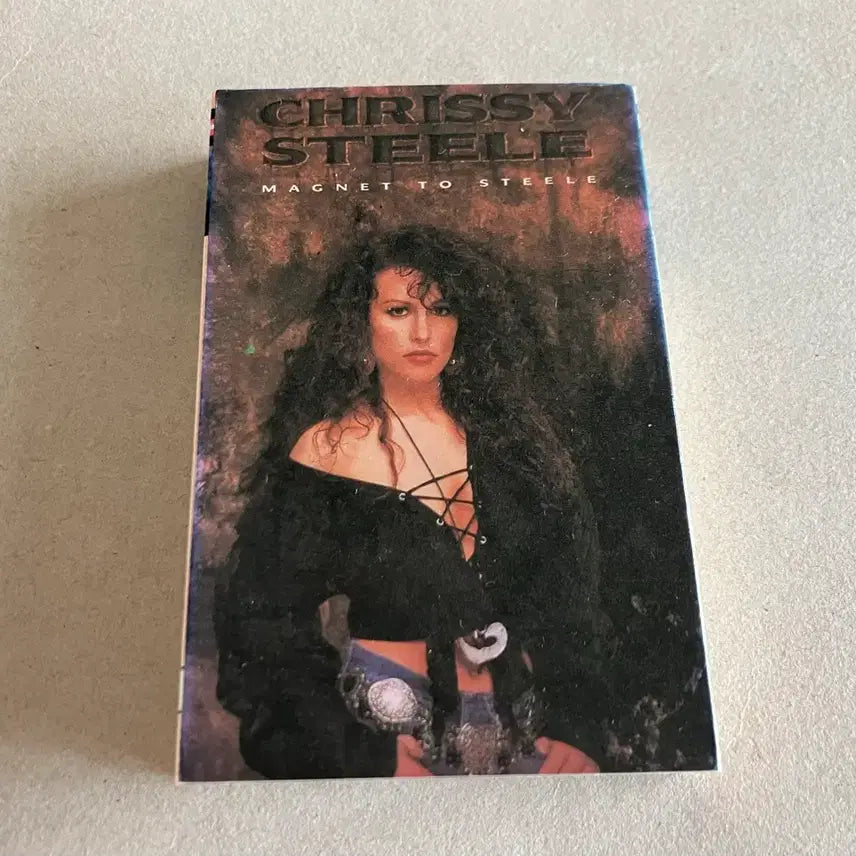 [BUNJANG] Chris Stills 1st Album Cassette Tape (1990s) / 90년대 크리스스틸스 Chris Stills 1집 카세트테이프