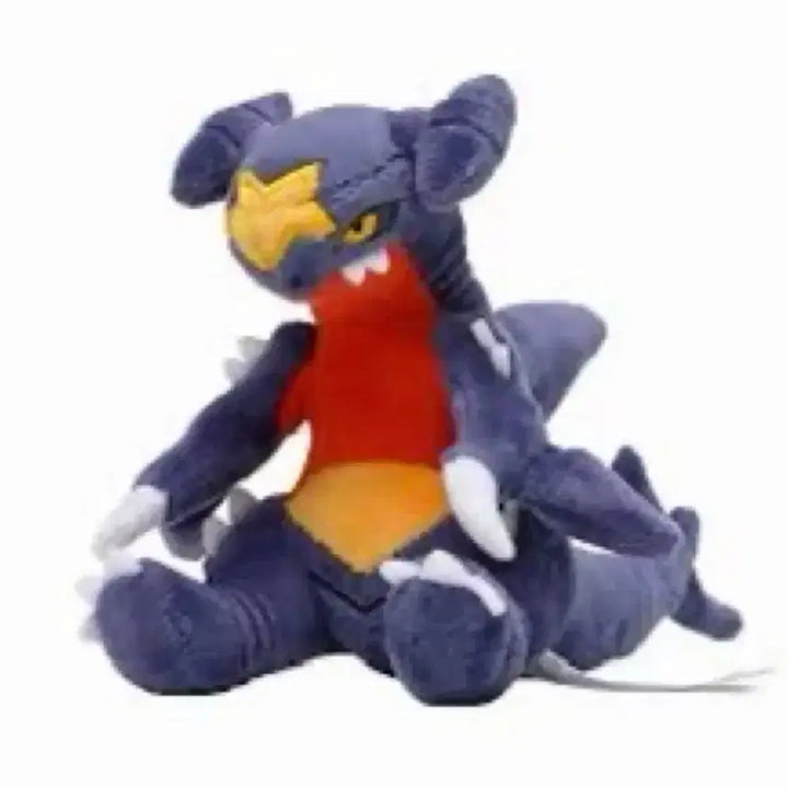 [BUNJANG] Pokemon Garchomp Fit Plush / 포켓몬스터 한카리아스 fit인형