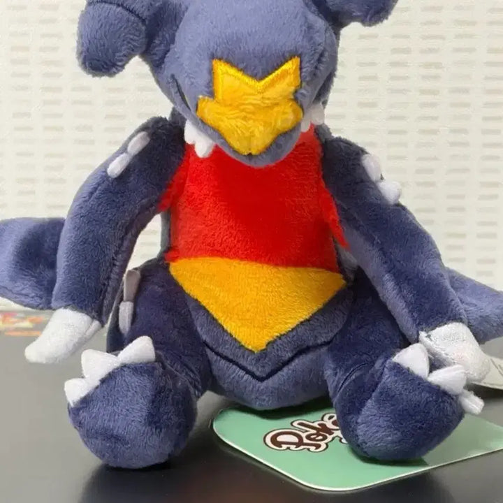 [BUNJANG] Pokemon Garchomp Fit Plush / 포켓몬스터 한카리아스 fit인형