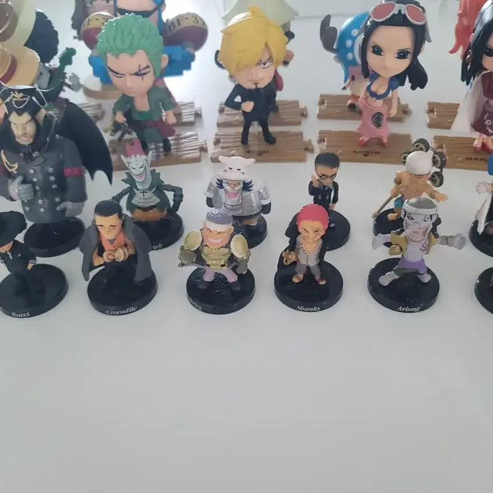 [BUNJANG] One Piece Figures Bundle Set / 원피스 피규어 일괄 판매