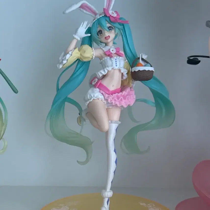 [BUNJANG] Hatsune Miku Easter Ver. Figure / 부활절 미쿠