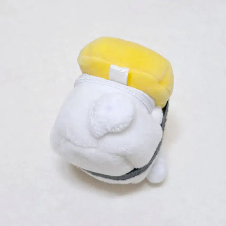 [BUNJANG] Sanrio Cinnamoroll Sushi Pouch / 산리오 시나모롤 계란초밥 인형 파우치