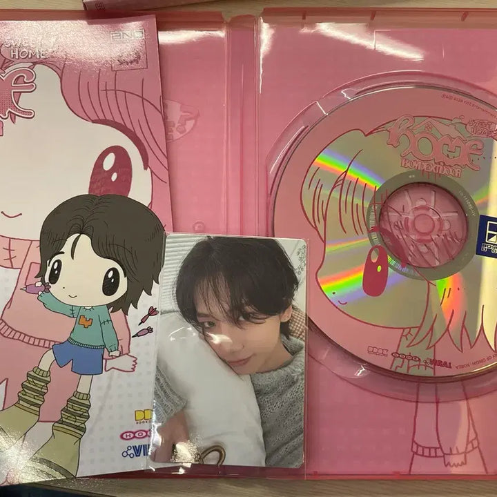 [BUNJANG] BOYNEXTDOOR SWEET HOME JAEHYUN Full Set Photocard / 보이넥스트도어 스윗홈 명재현 풀세트 포카 포함
