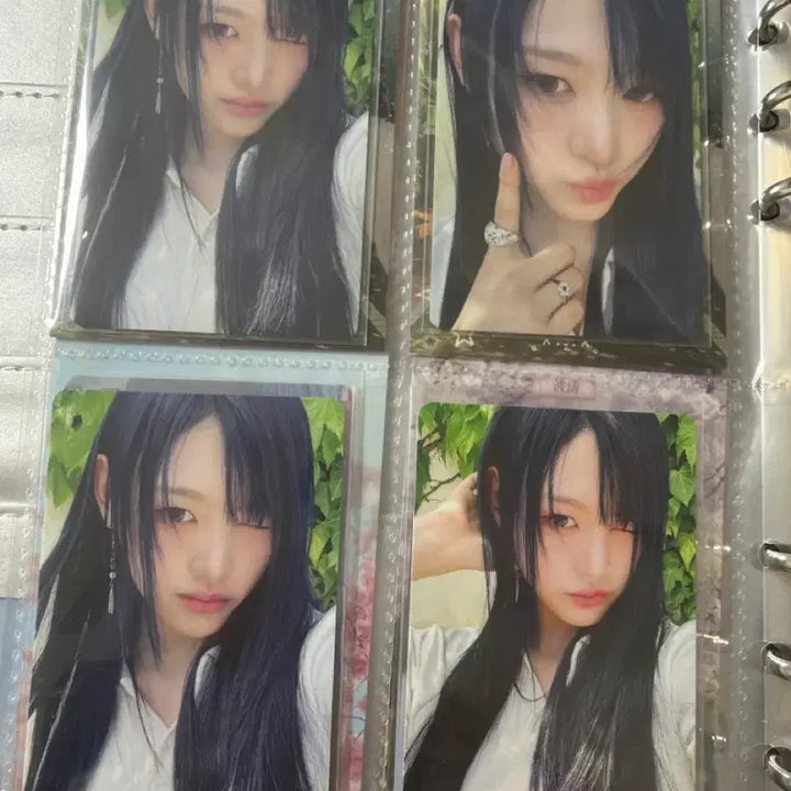 [BUNJANG] Lesene Bundle Set Photocards / 리센느 포토카드 일괄양도