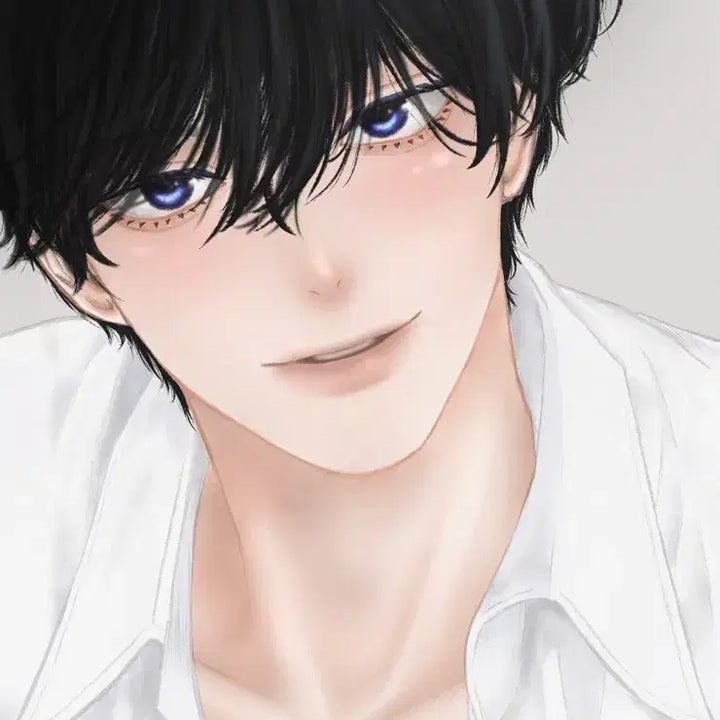 [BUNJANG] Custom Character Illustration Commission / 샘플 LD 미소녀 미소년 커미션합니다!