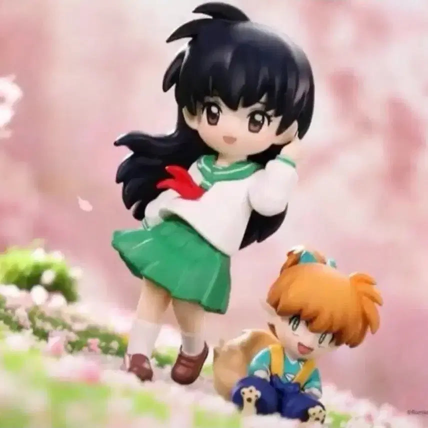[BUNJANG] Inuyasha Sengoku Period Travel Series Blind Box Set (Inuyasha &amp; Kagome) / 이누야샤 전국시대 여행 시리즈 블라인드 박스 이누야샤+가영이
