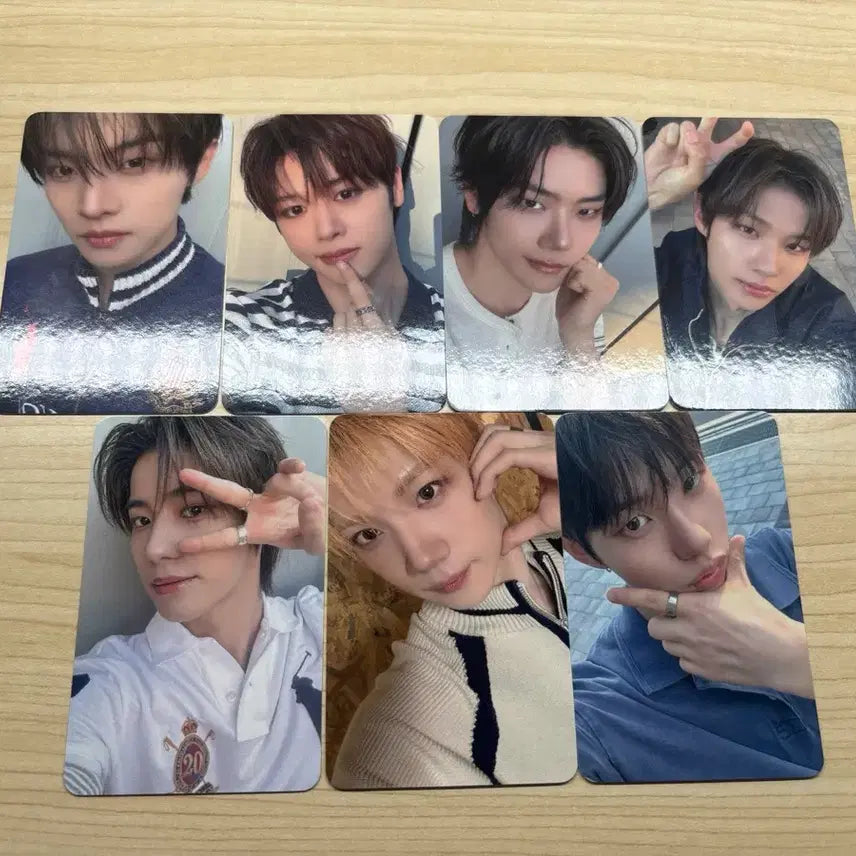 [BUNJANG] CL YOU R THE HUNT 007 Operation Photocard Set / 클유아 더위 사냥 007 작전 포카 세트