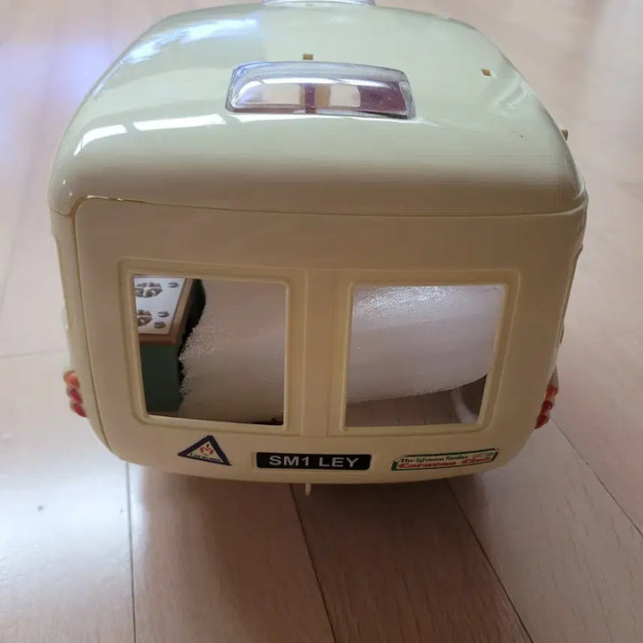 [BUNJANG] Sylvanian Families Exciting Camper Van (Discontinued) / 단종) 실바니안 신나는 캠핑카