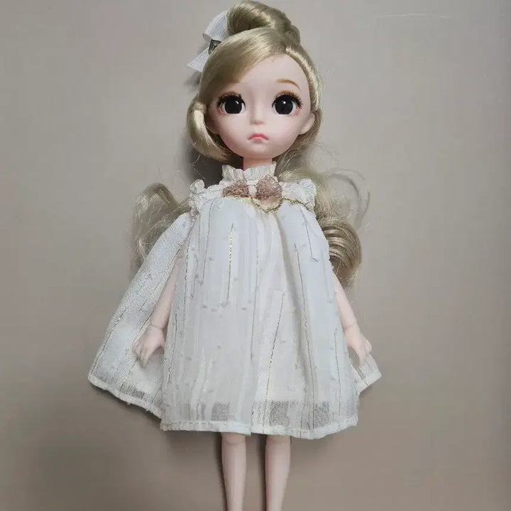 [BUNJANG] Cute Plush Doll (26cm) / 예쁜인형