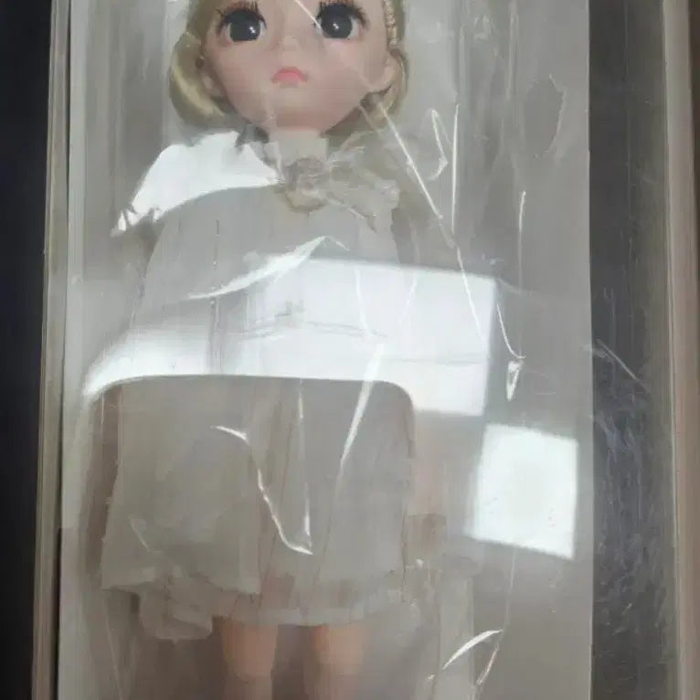 [BUNJANG] Cute Plush Doll (26cm) / 구체관절인형 26센티