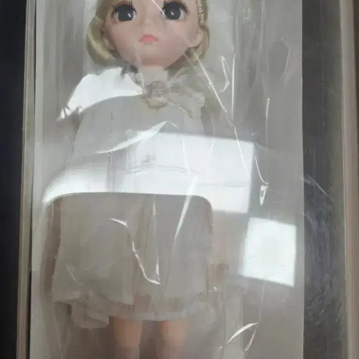 [BUNJANG] Cute Plush Doll (26cm) / 구체관절인형 26센티